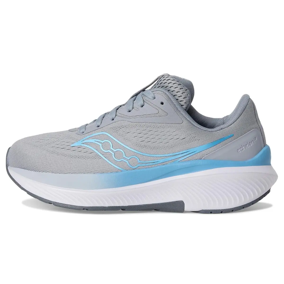 Saucony shoes - Black/Silver 16