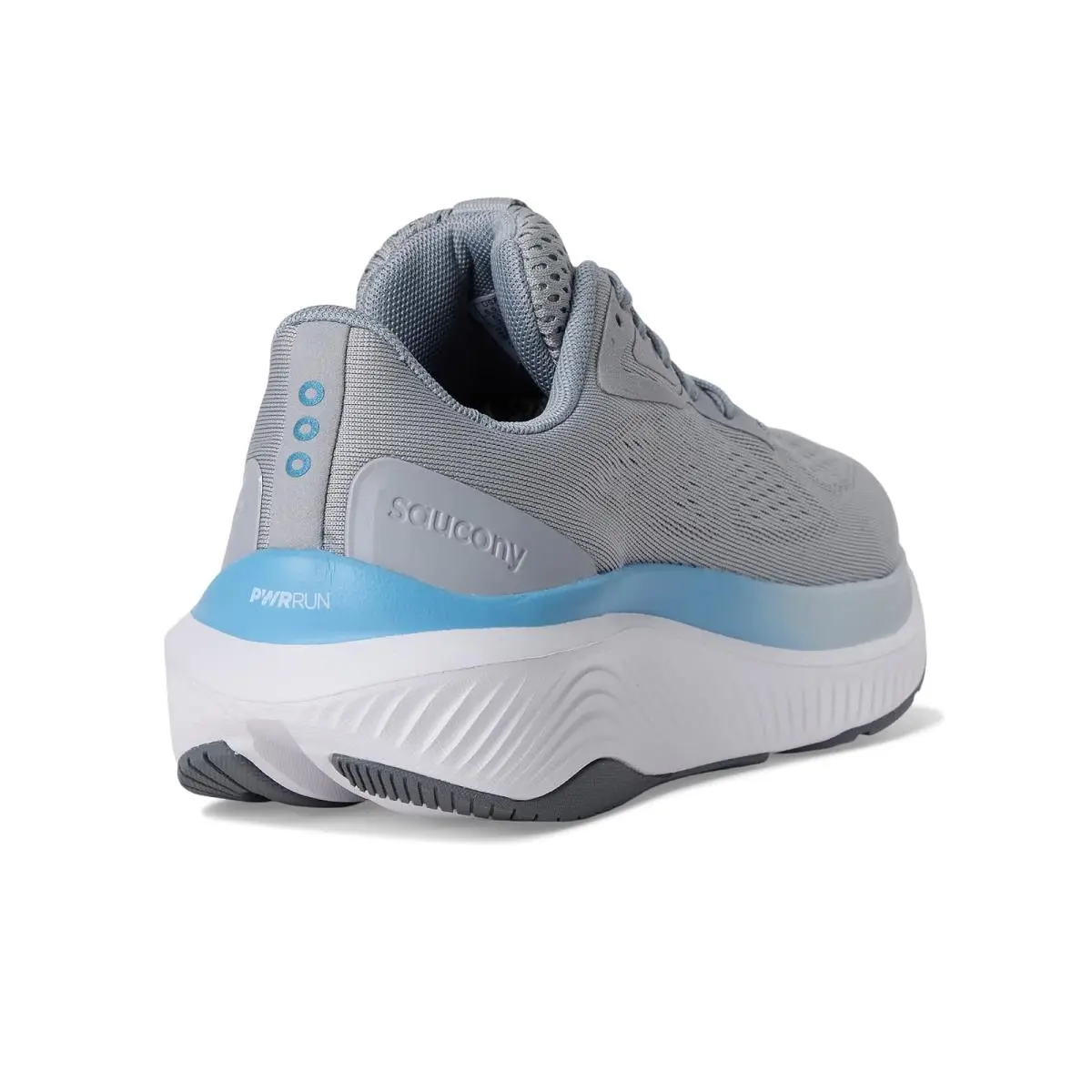 Saucony shoes - Black/Silver 17