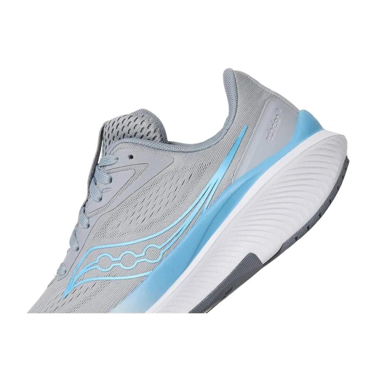 Saucony shoes - Black/Silver 18
