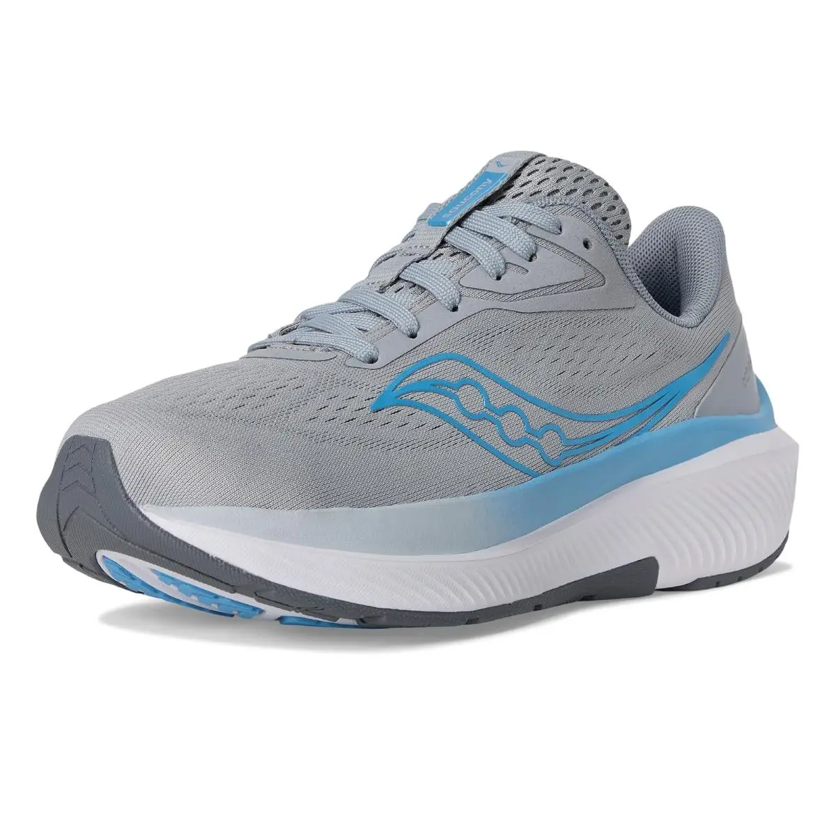 Saucony shoes - Black/Silver 19