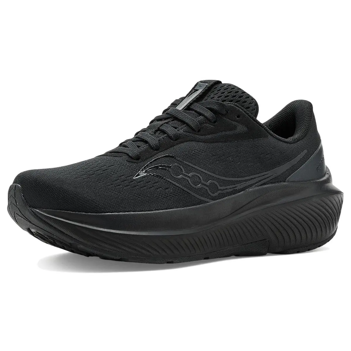 Saucony shoes - Black/Silver 27