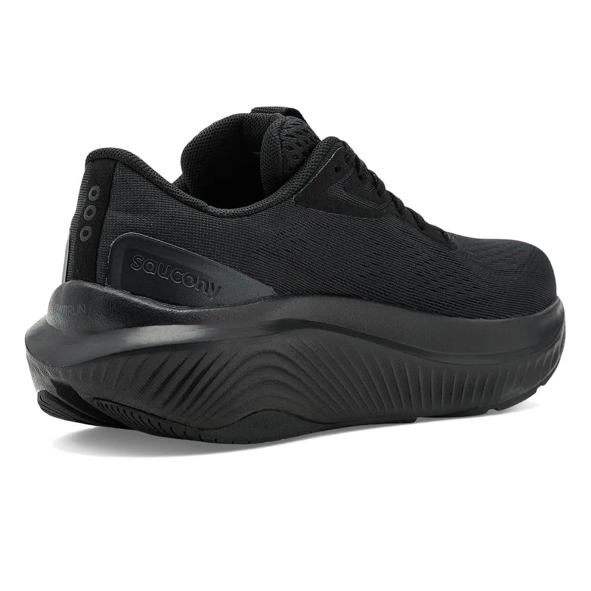 Saucony shoes - Black/Silver 29