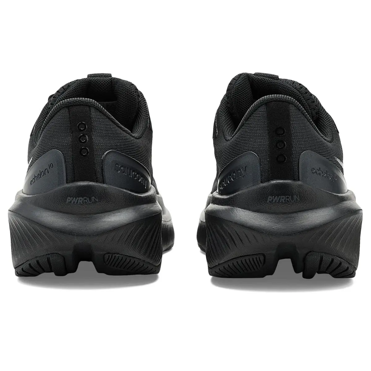 Saucony shoes - Black/Silver 33