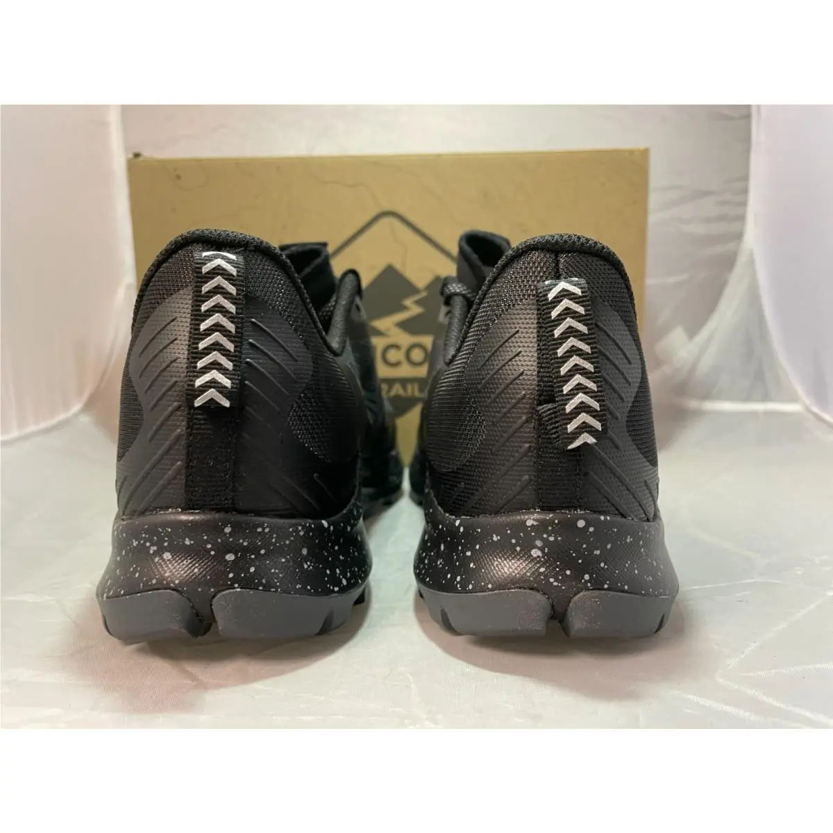 Saucony shoes - Saucony Peregrine - Peregrine - Black 3