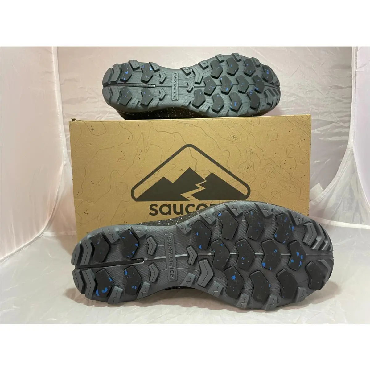 Saucony shoes - Saucony Peregrine - Peregrine - Black 9