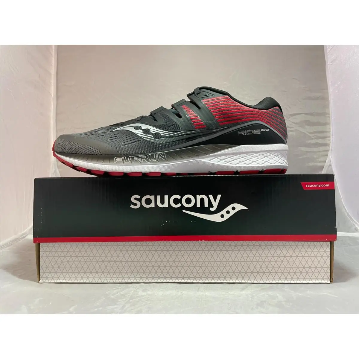 Saucony shoes - Saucony Ride ISO - Ride ISO - Blue 9
