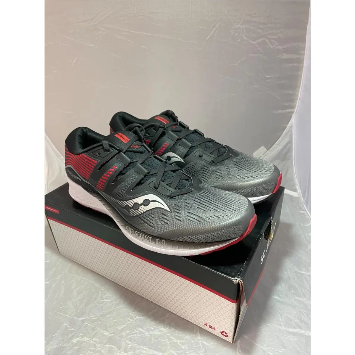 Saucony shoes - Saucony Ride ISO - Ride ISO - Blue 10