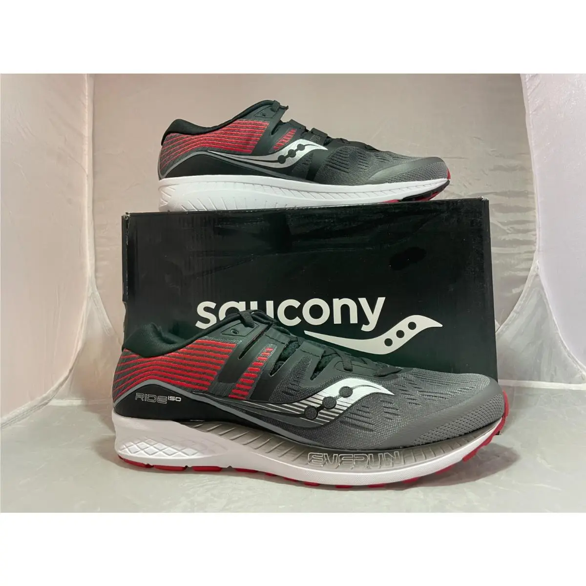 Saucony shoes - Saucony Ride ISO - Ride ISO - Blue 11