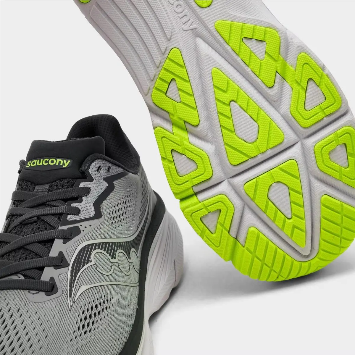 Saucony shoes - S2105810 020 - Fossil/Shadow 0