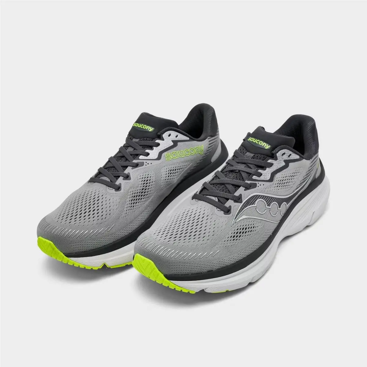 Saucony shoes - S2105810 020 - Fossil/Shadow 1