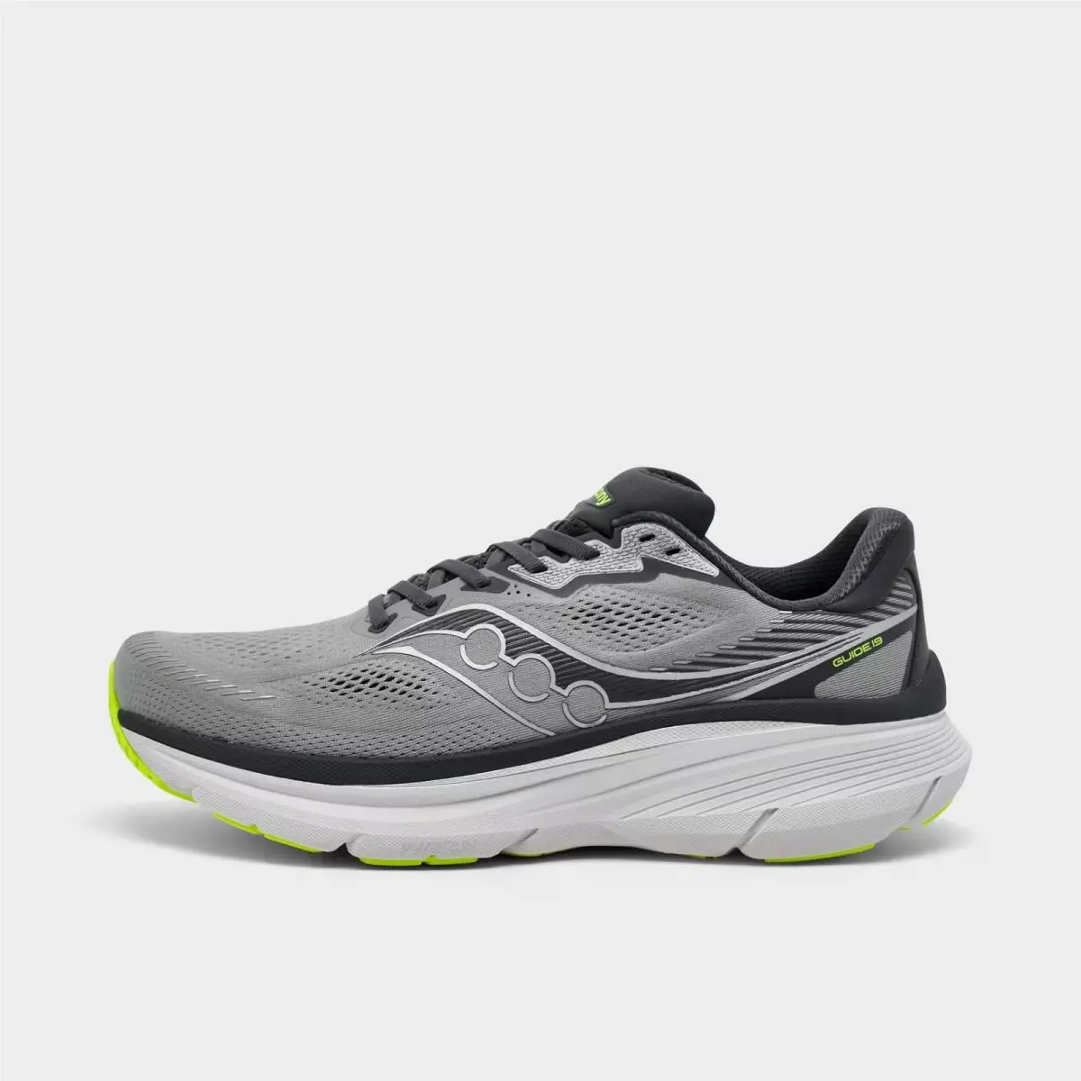 Saucony shoes - S2105810 020 - Fossil/Shadow 3