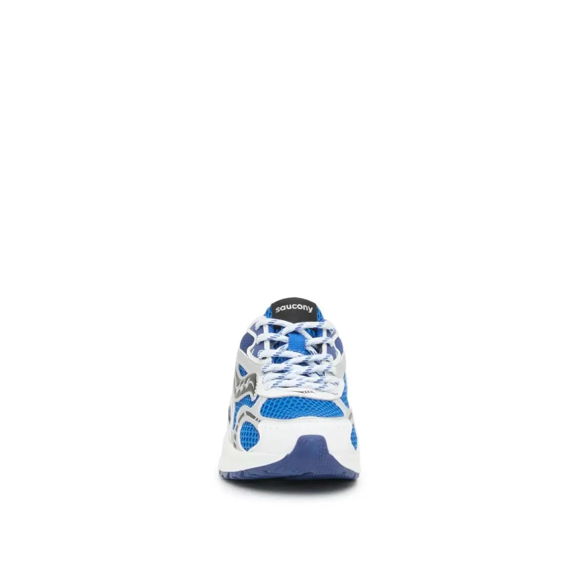Saucony shoes - White/Blue 8