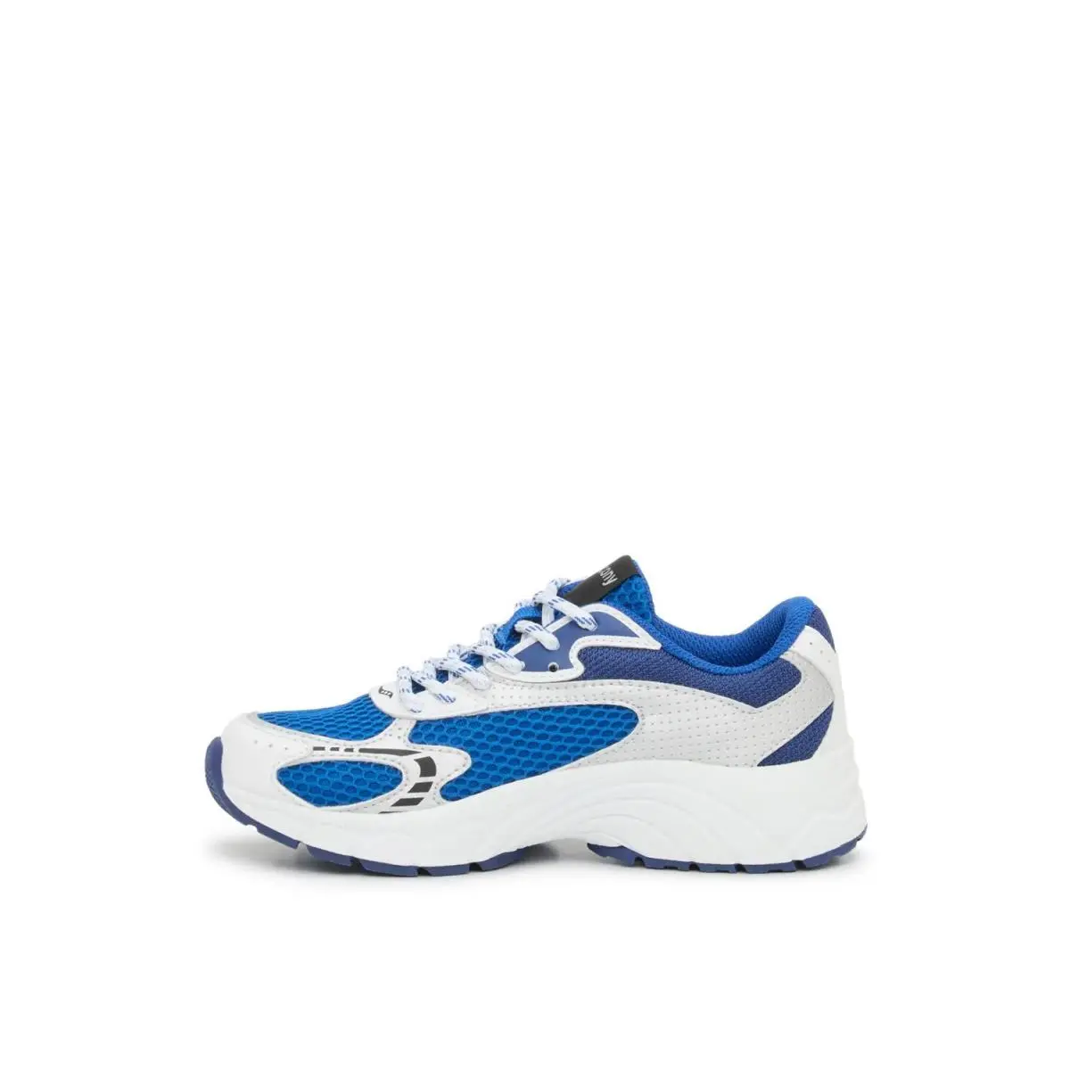 Saucony shoes - White/Blue 9