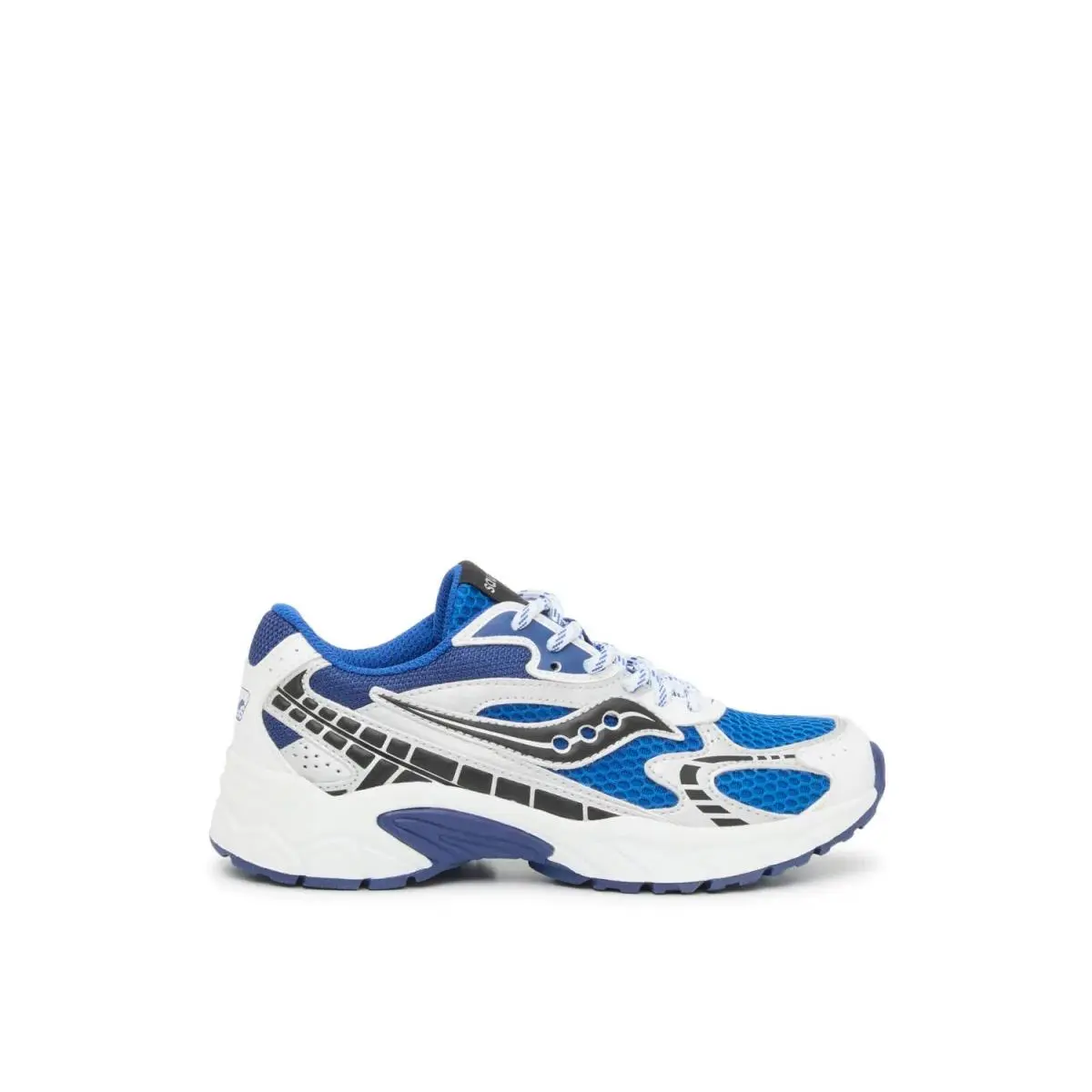 Saucony shoes - White/Blue 11