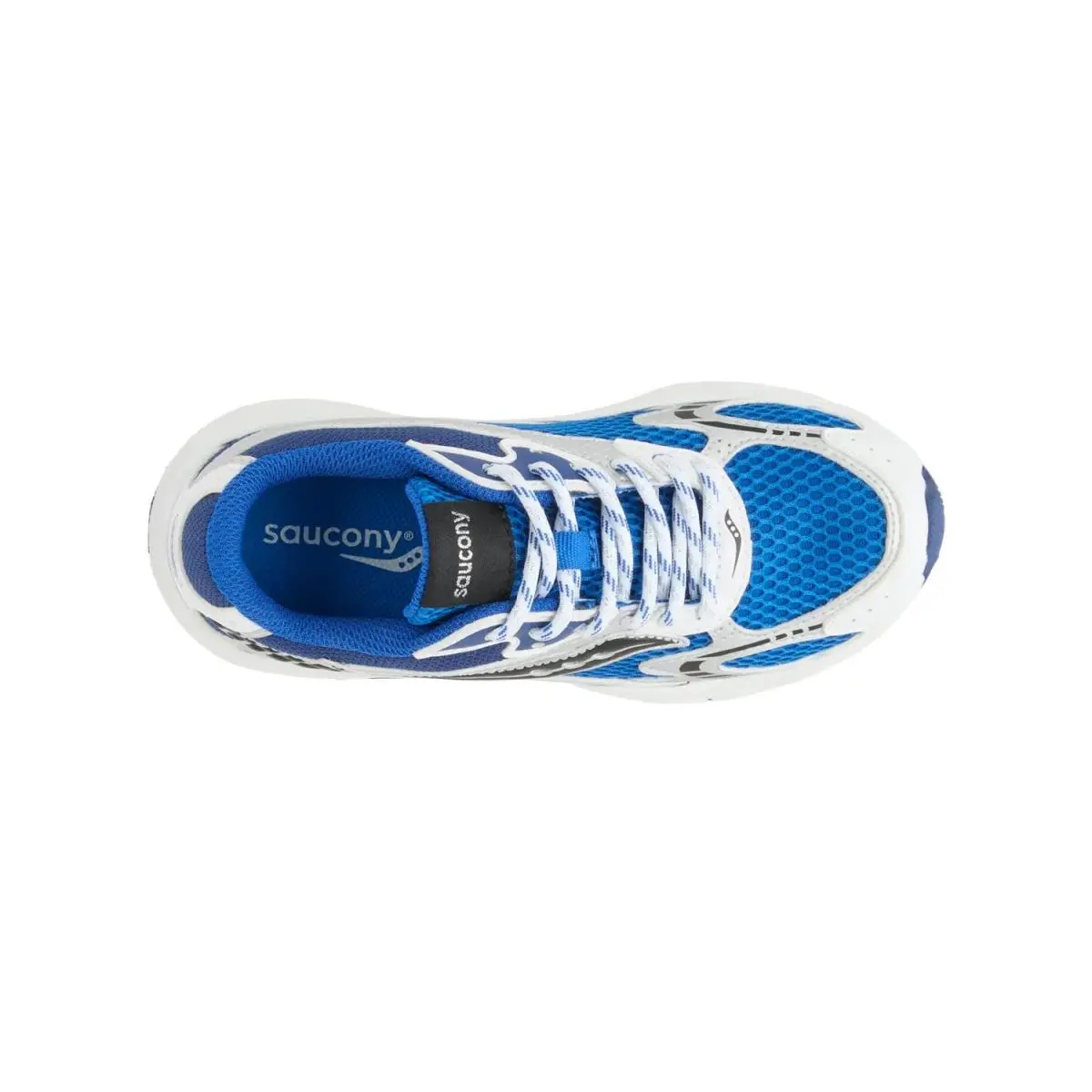 Saucony shoes - White/Blue 13