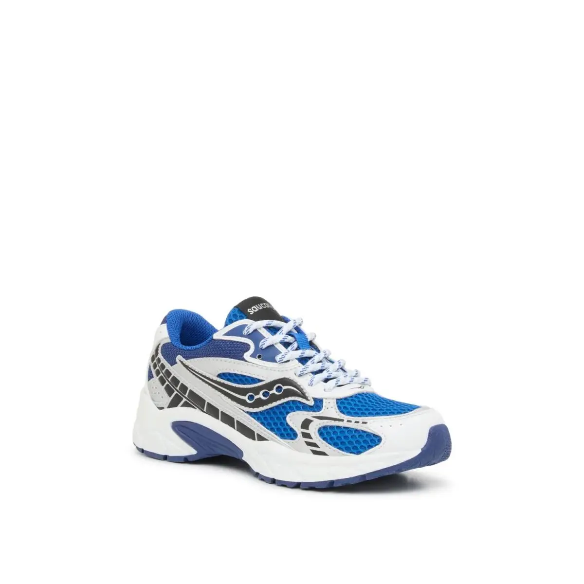 Saucony shoes - White/Blue 7