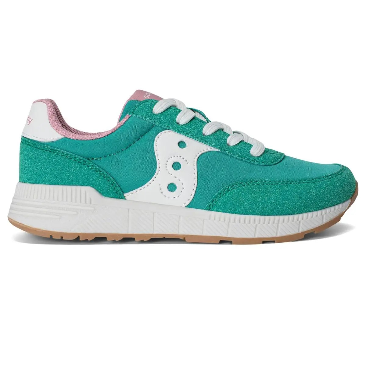 Saucony shoes - Hunter Green 1