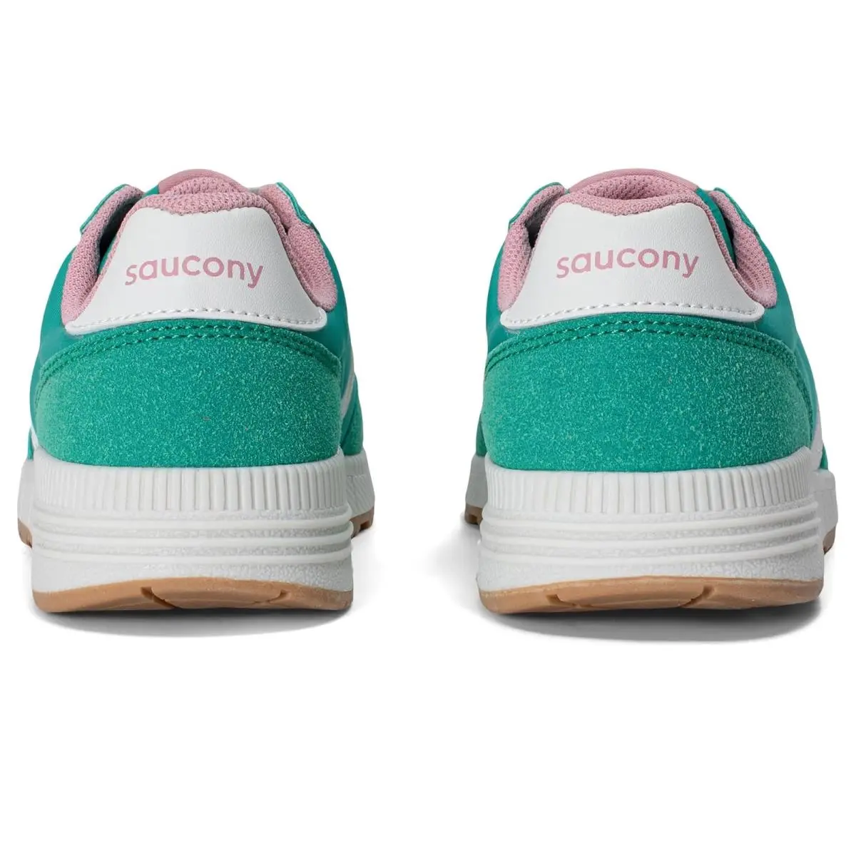 Saucony shoes - Hunter Green 4