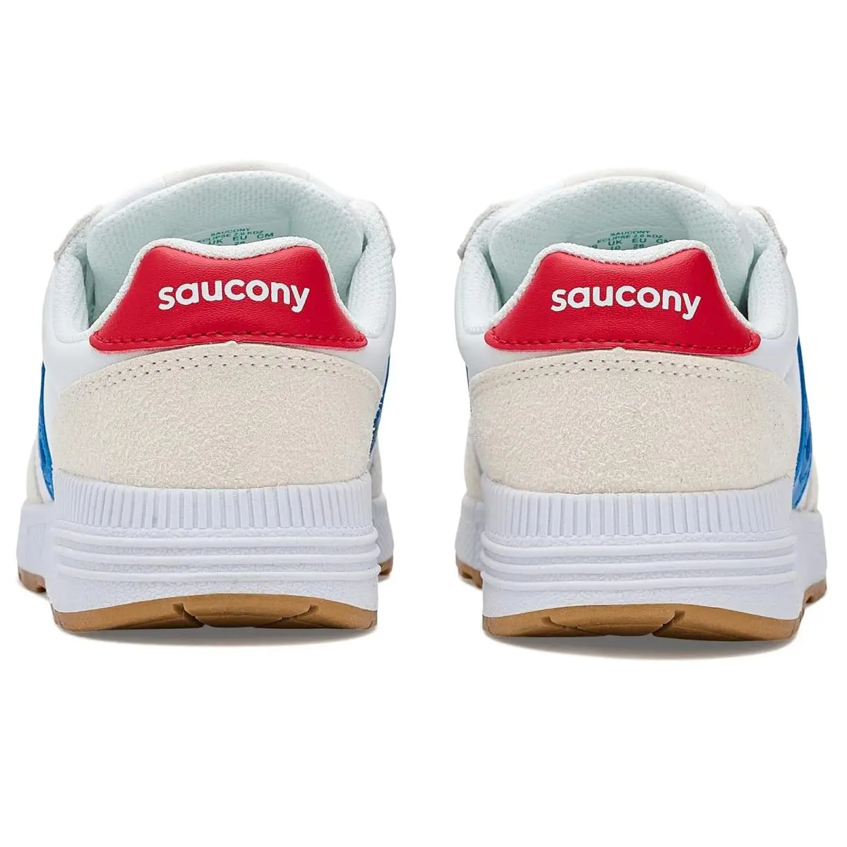 Saucony shoes - Brown 32