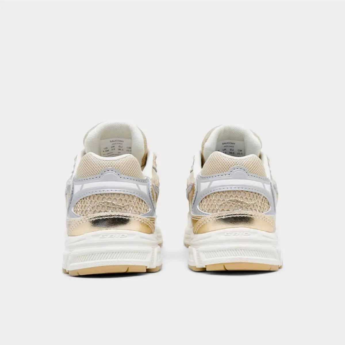 Saucony shoes - SY126A04 710 - Gold 2