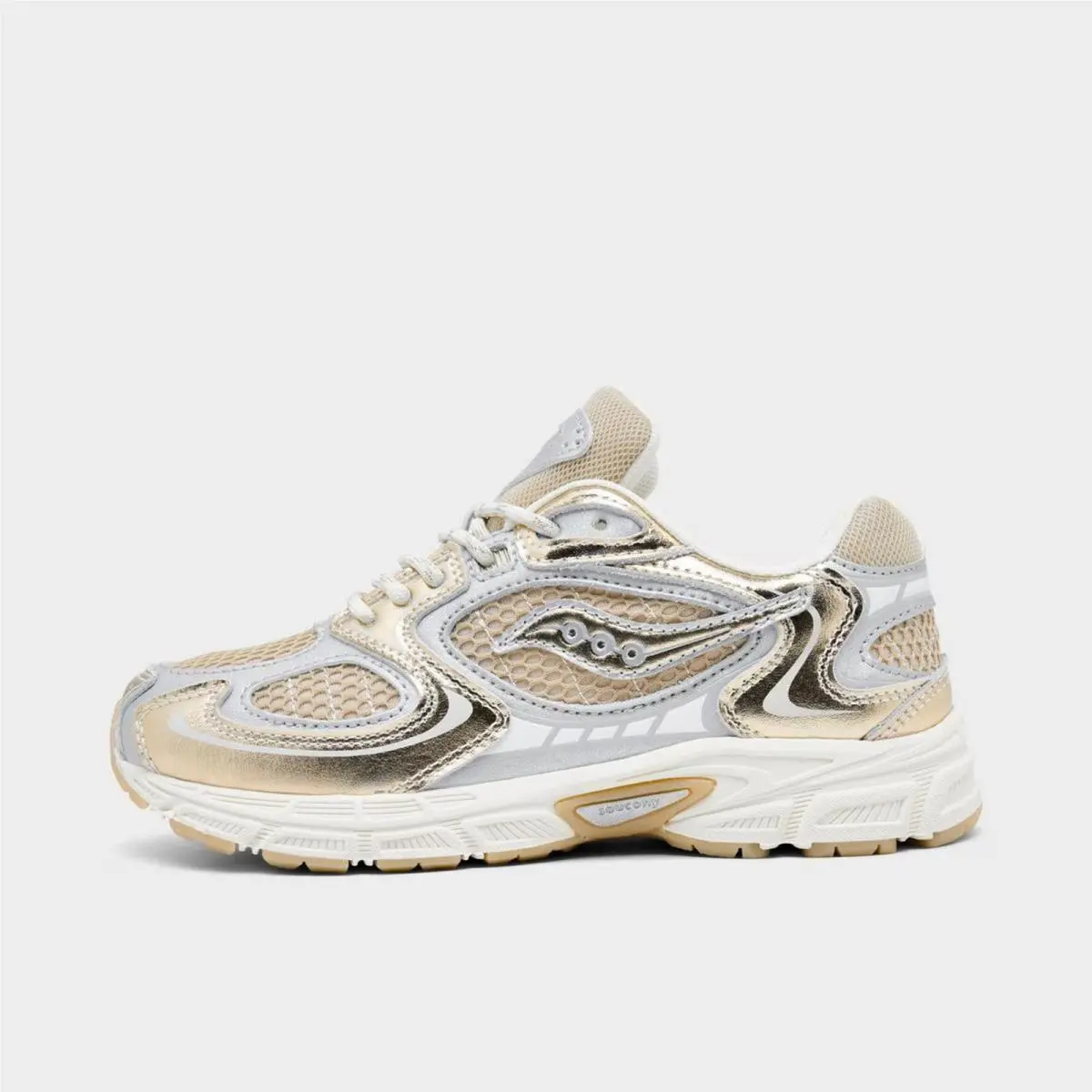 Saucony shoes - SY126A04 710 - Gold 3