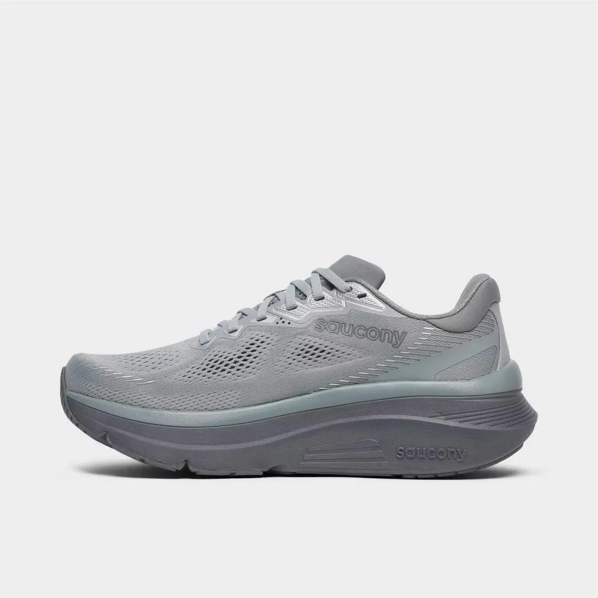 Saucony shoes - S2105805 020 - Fossil/Carbon 0