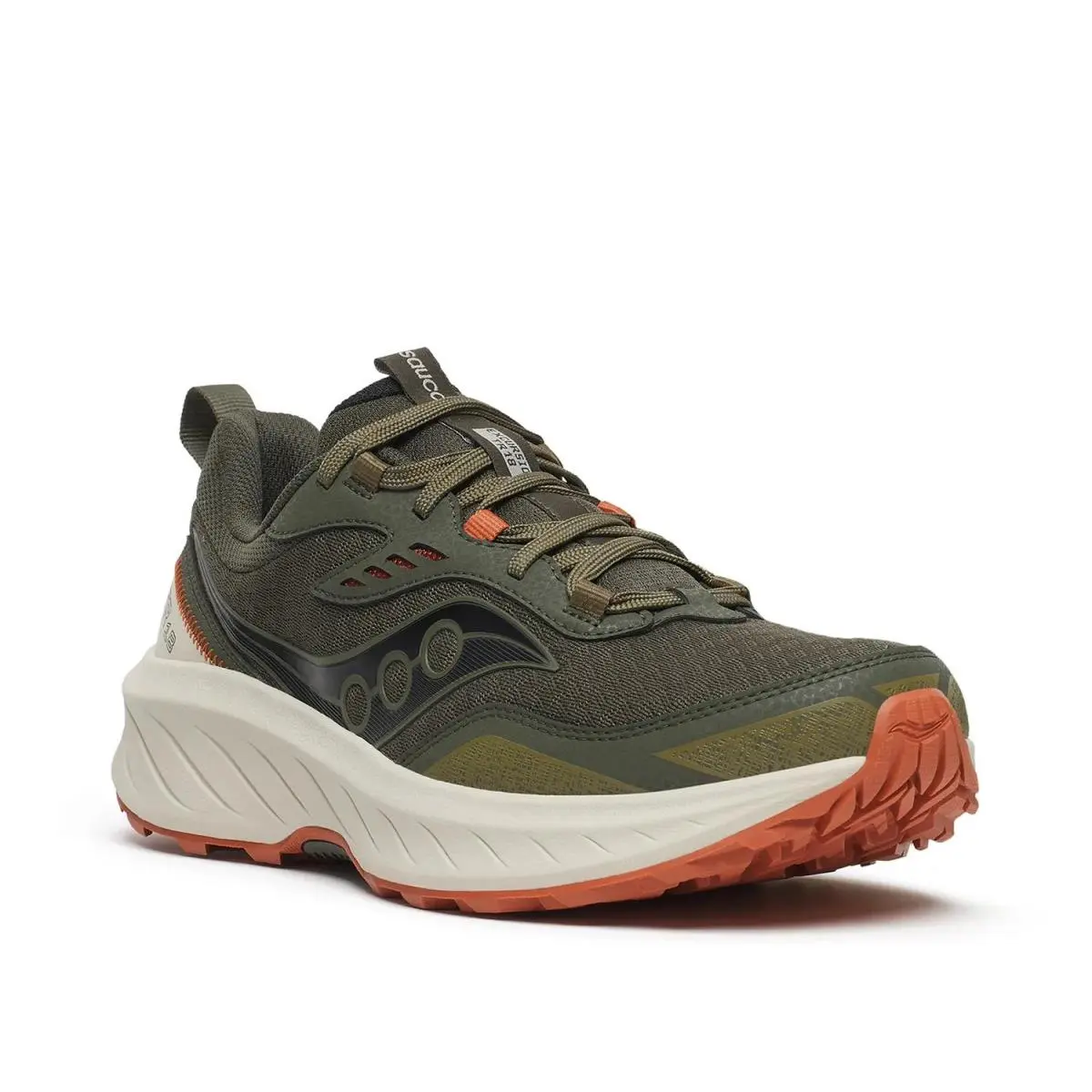 Saucony shoes - Dark Green 1