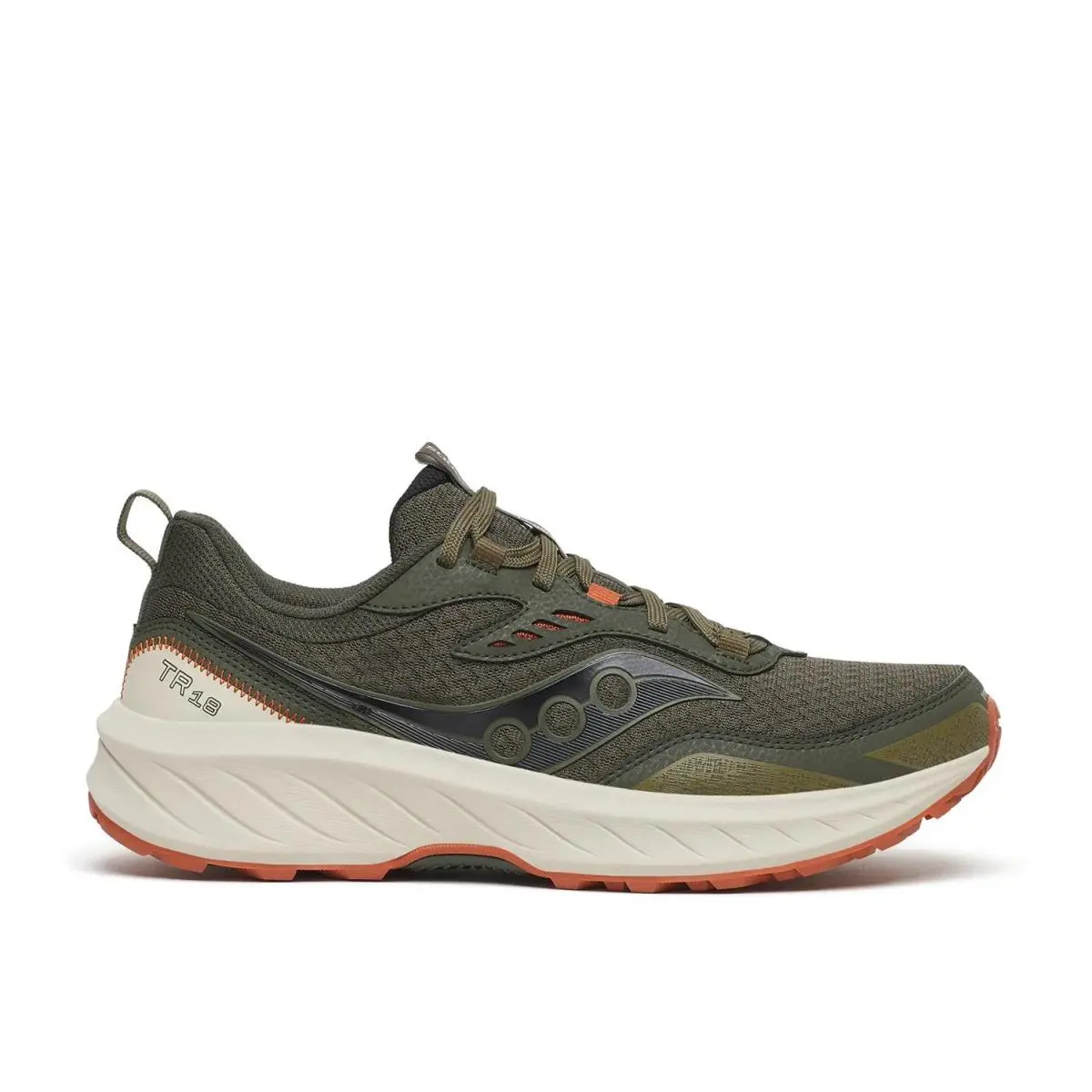 Saucony shoes - Dark Green 2