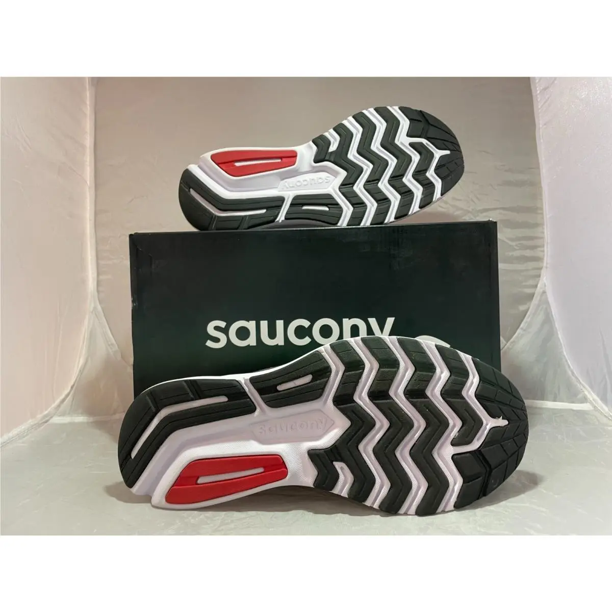 Saucony shoes - Saucony Ride 13 - Ride - Dark Gray 2