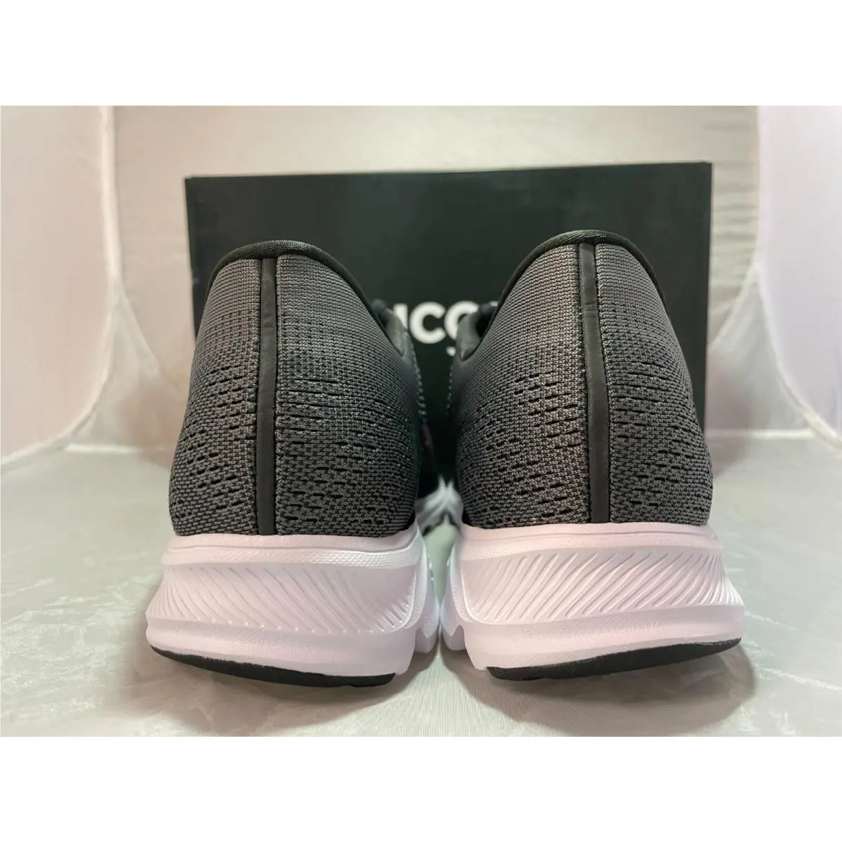 Saucony shoes - Saucony Ride 13 - Ride - Dark Gray 3