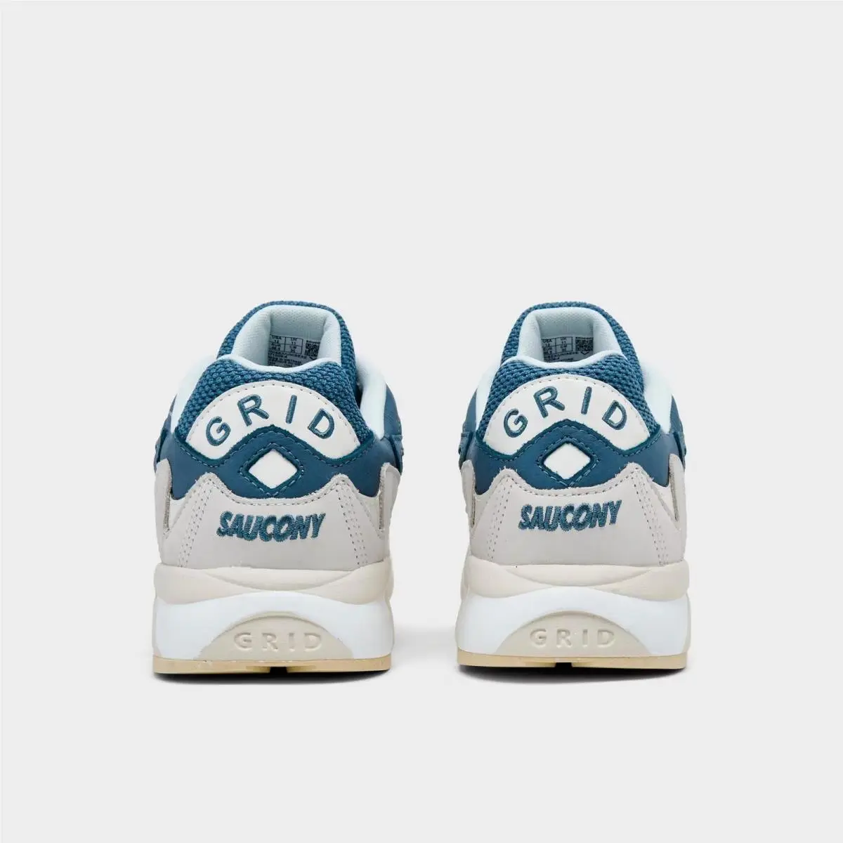 Saucony shoes - S710094 400 - Blue/White 6
