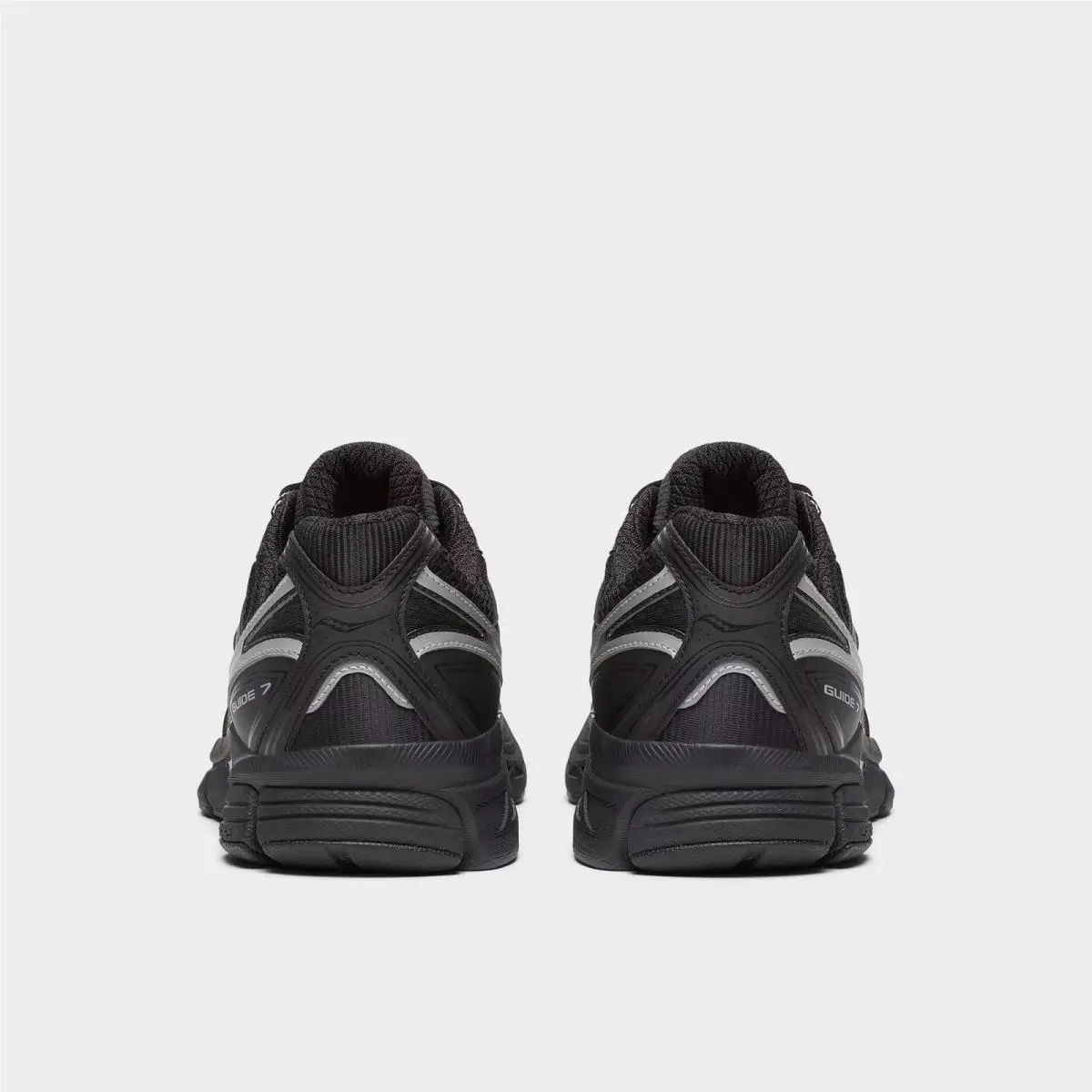 Saucony shoes - S7093616 001 - Black/Silver 2