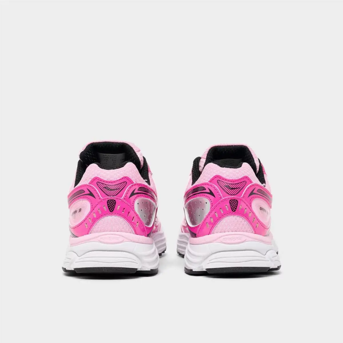 Saucony shoes - SY126Z09 670 - Fuschia/Pink 2