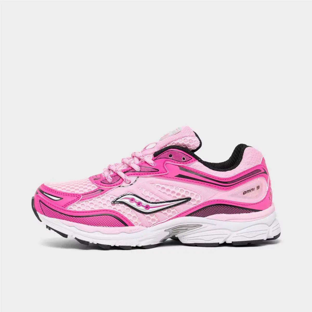 Saucony shoes - SY126Z09 670 - Fuschia/Pink 3