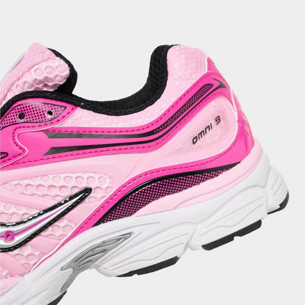 Saucony shoes - SY126Z09 670 - Fuschia/Pink 4