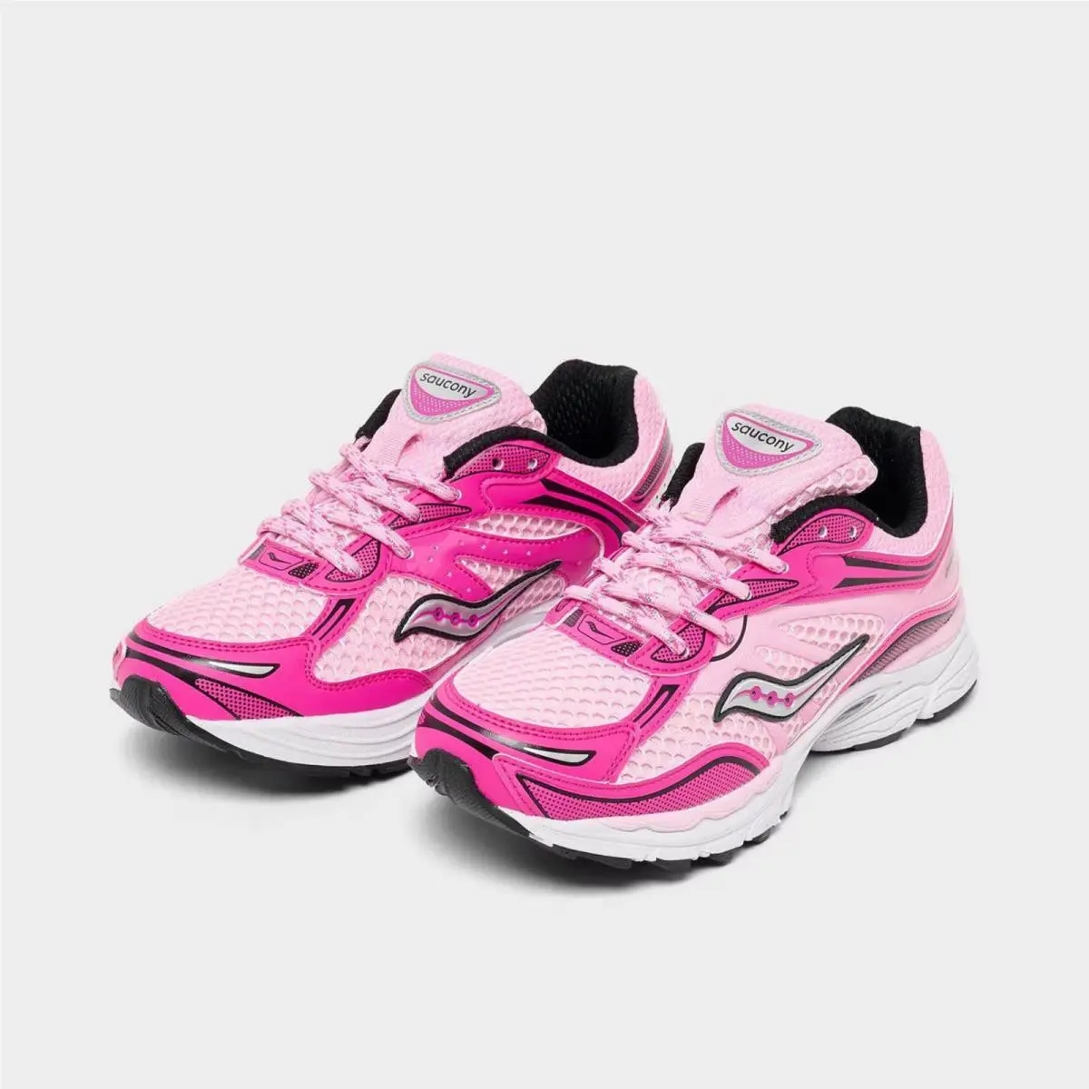 Saucony shoes - SY126Z09 670 - Fuschia/Pink 5