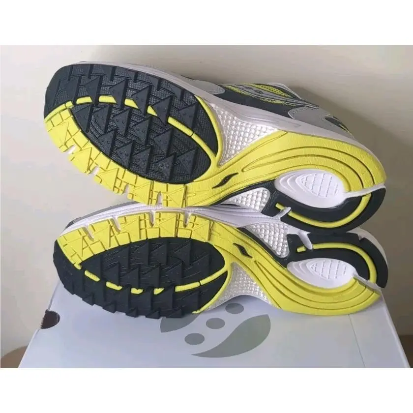 Saucony shoes - Saucony Jazz - Jazz - S70899-8 - Yellow 3