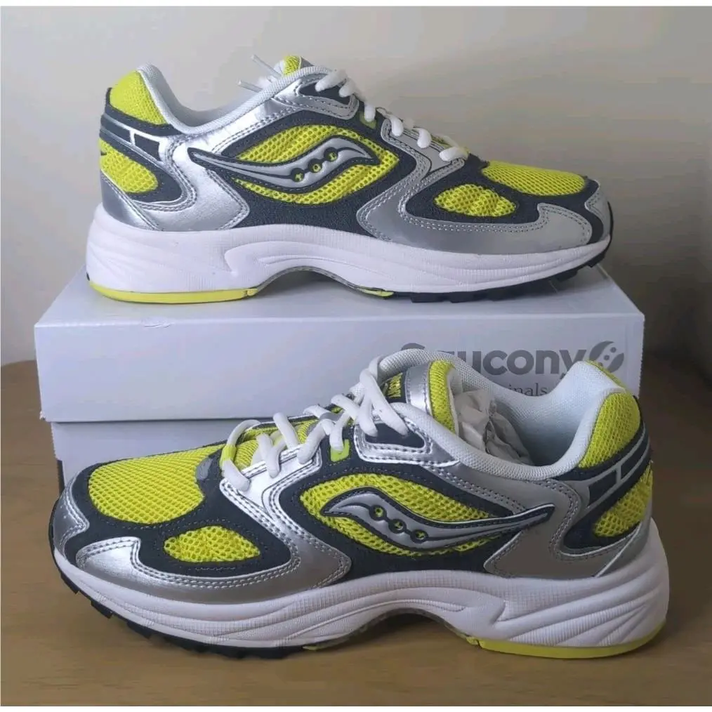 Saucony shoes - Saucony Jazz - Jazz - S70899-8 - Yellow 0