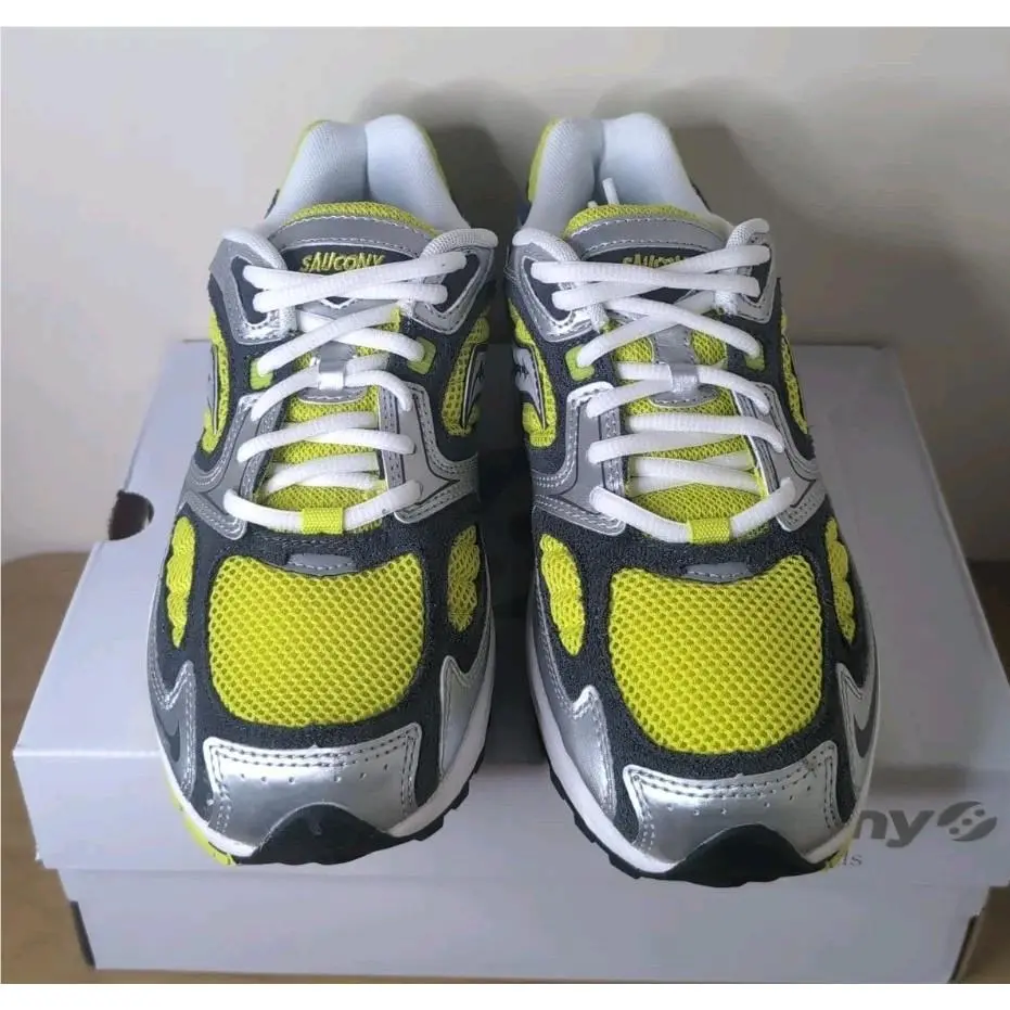 Saucony shoes - Saucony Jazz - Jazz - S70899-8 - Yellow 1
