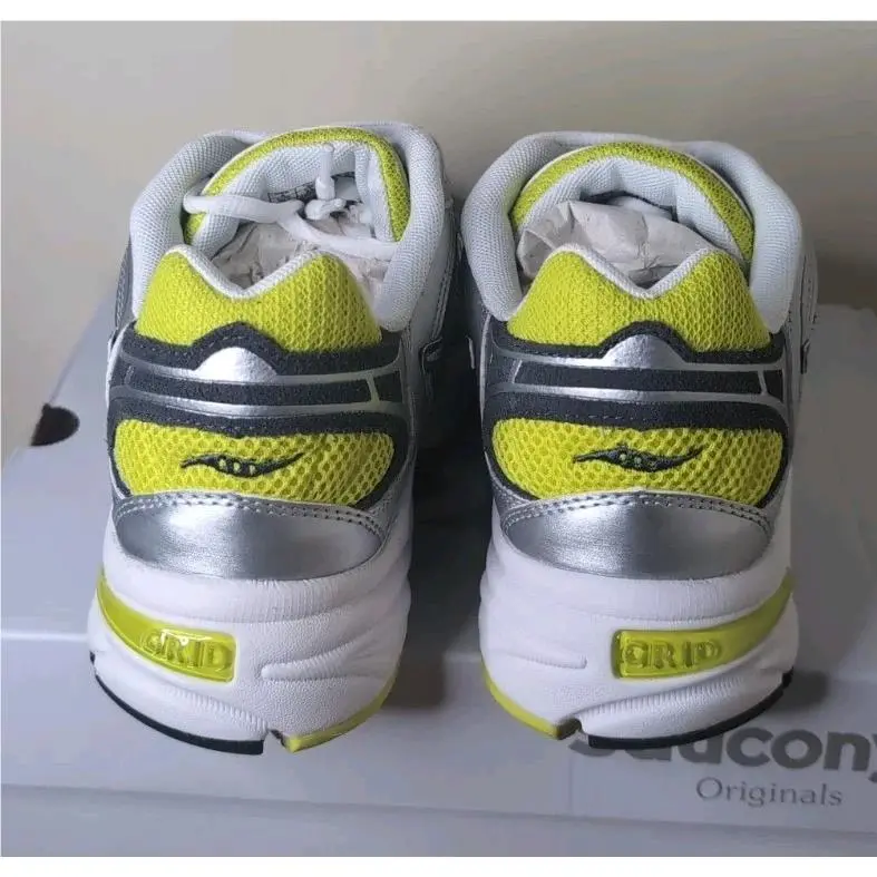 Saucony shoes - Saucony Jazz - Jazz - S70899-8 - Yellow 2