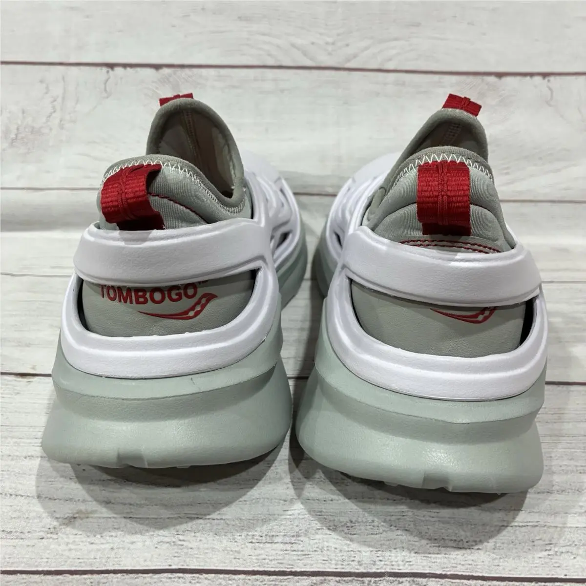 Saucony shoes - Saucony Butterfly - Butterfly - S70828-2 - Gray 0