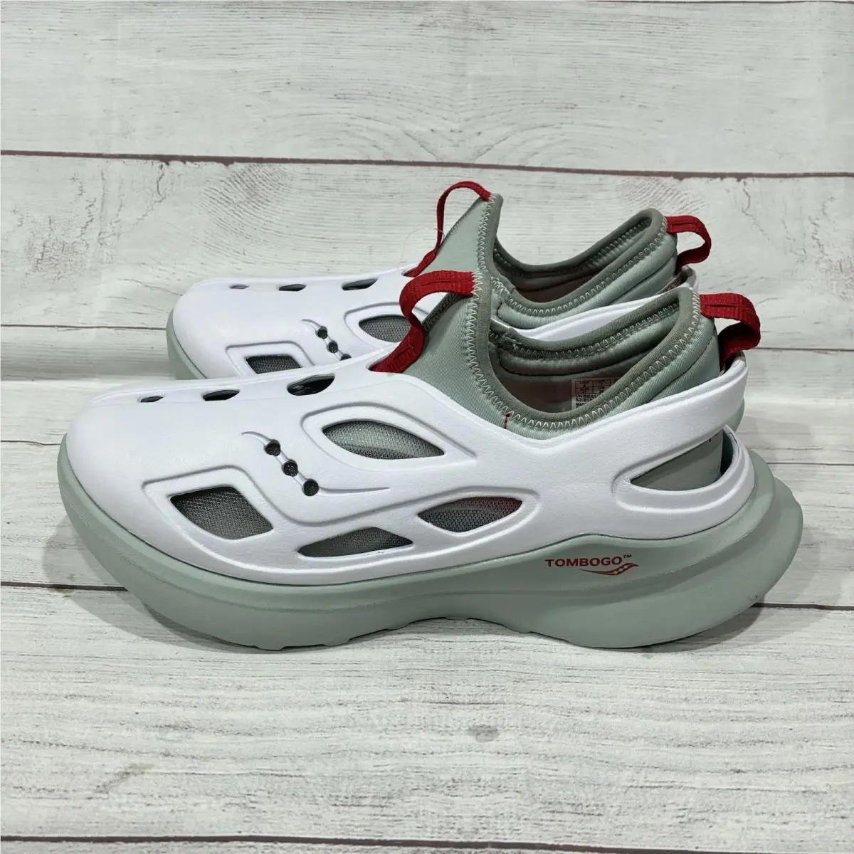 Saucony shoes - Saucony Butterfly - Butterfly - S70828-2 - Gray 1