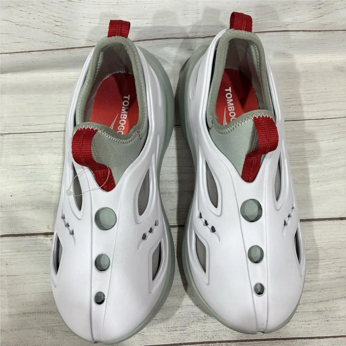 Saucony shoes - Saucony Butterfly - Butterfly - S70828-2 - Gray 3