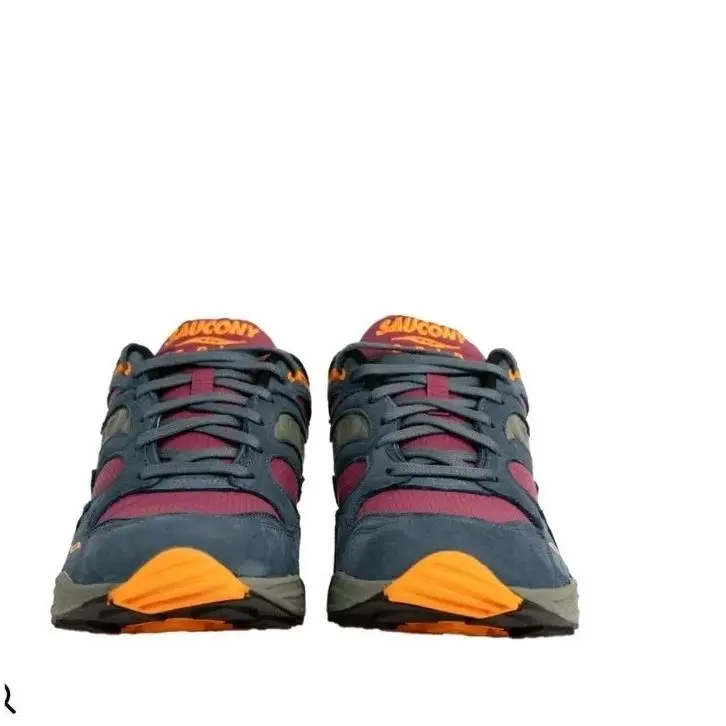 Saucony shoes - S708463 - S70846-3 - Purple/Blue 1