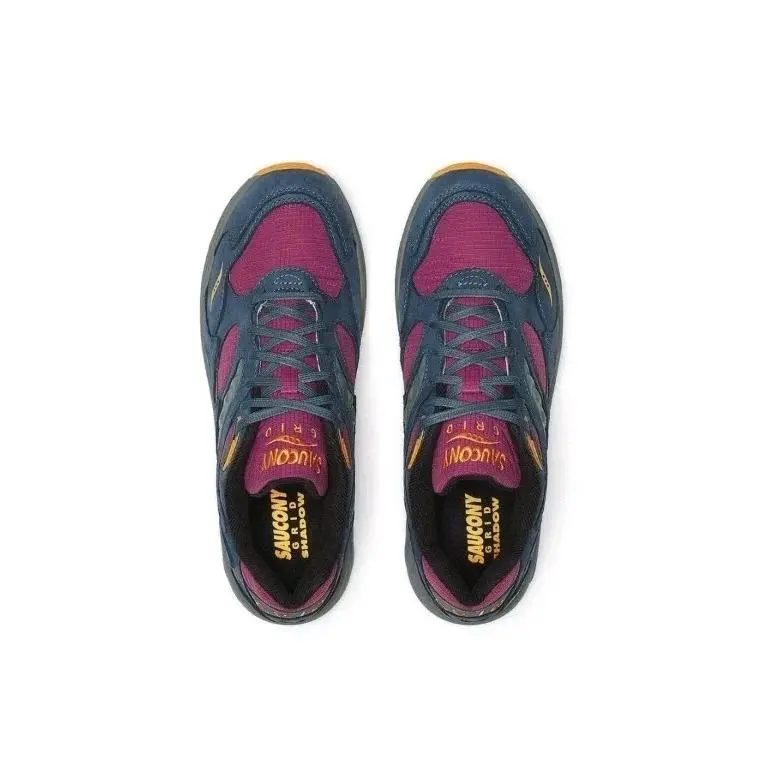 Saucony shoes - S708463 - S70846-3 - Purple/Blue 2