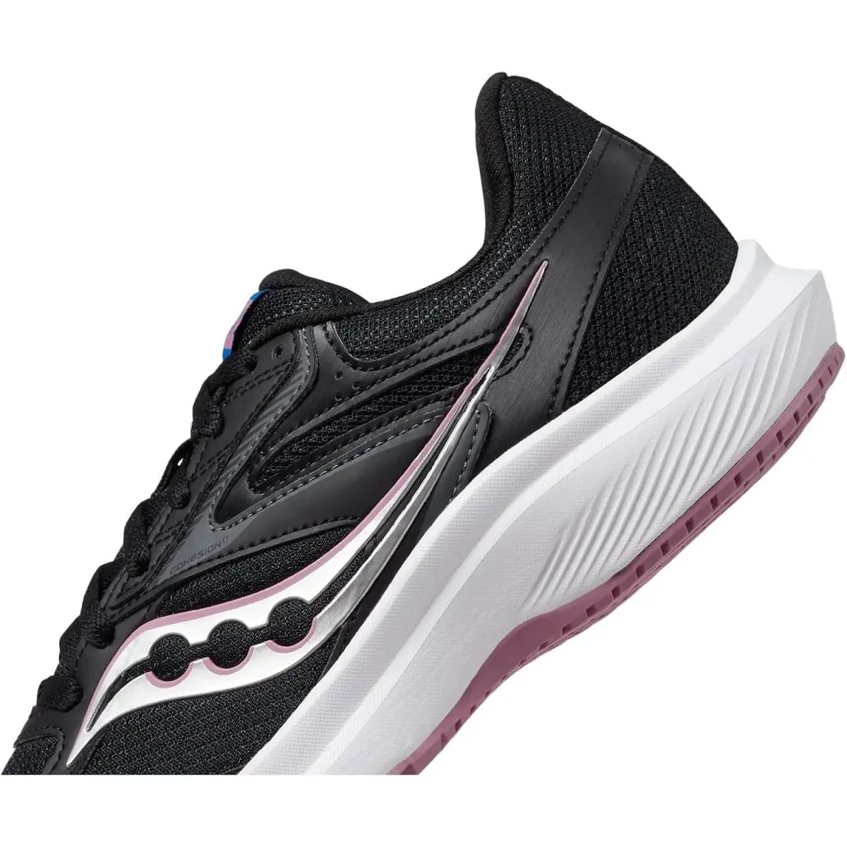 Saucony shoes - S10943-211 - Black (UPC: 711181777802) 4