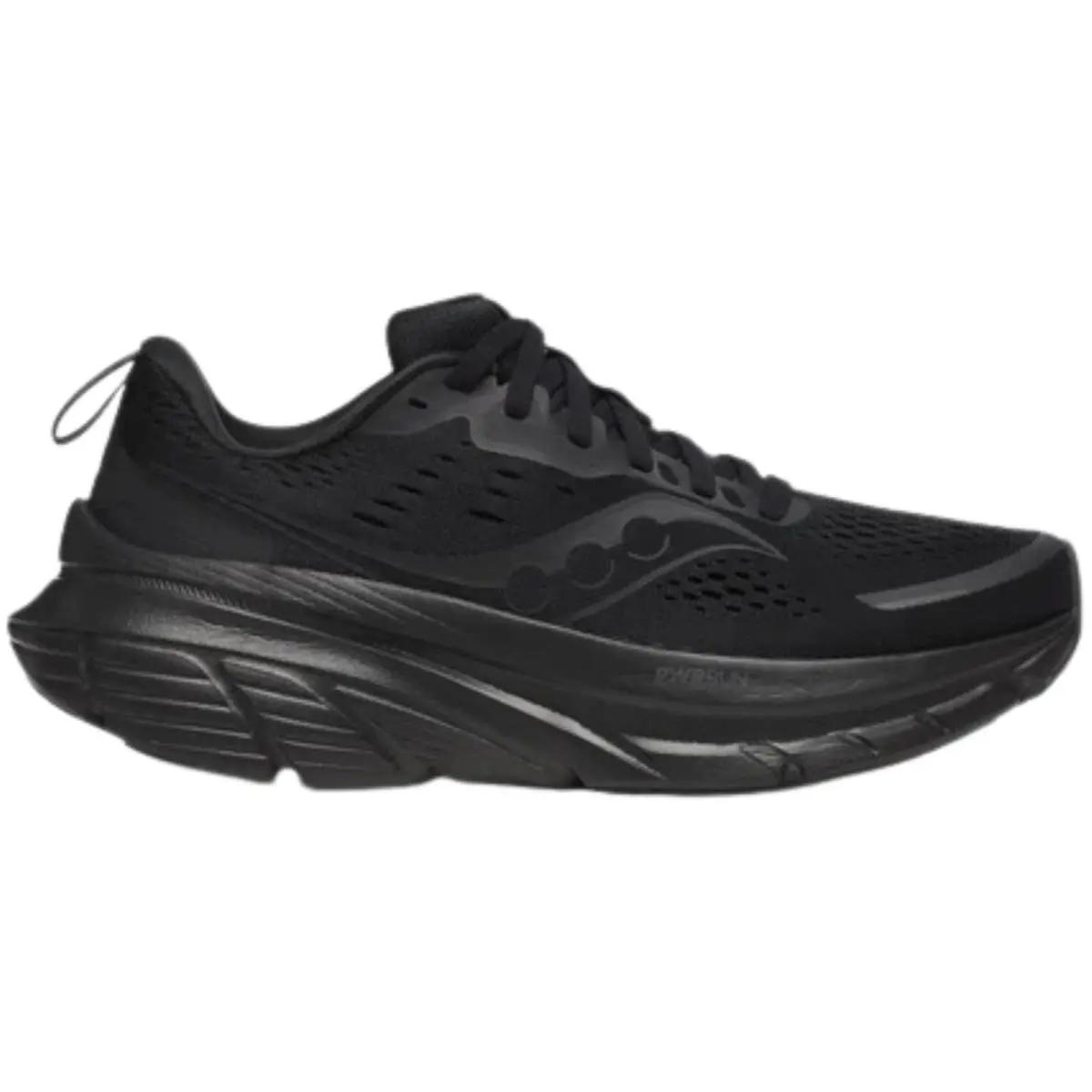Saucony shoes - S11009101 - S11009-101 - Triple Black (UPC: 195020781265) 0