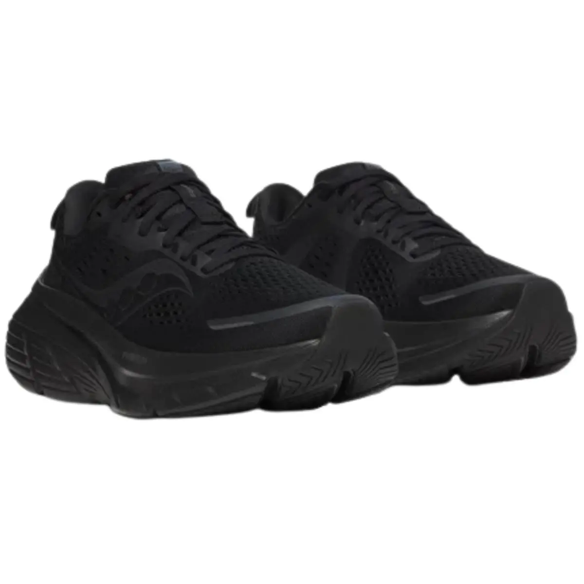 Saucony shoes - S11009101 - S11009-101 - Triple Black (UPC: 195020781265) 1