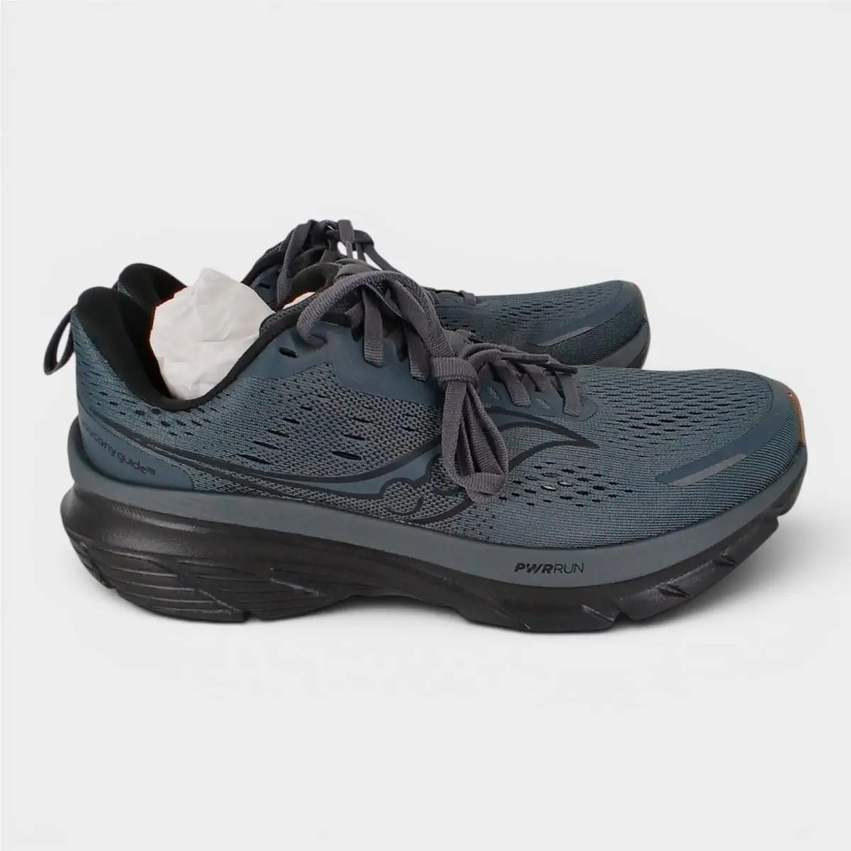 Saucony Guide 18 Running Shoe Men`s Sneakers S20998 US Size 10.5