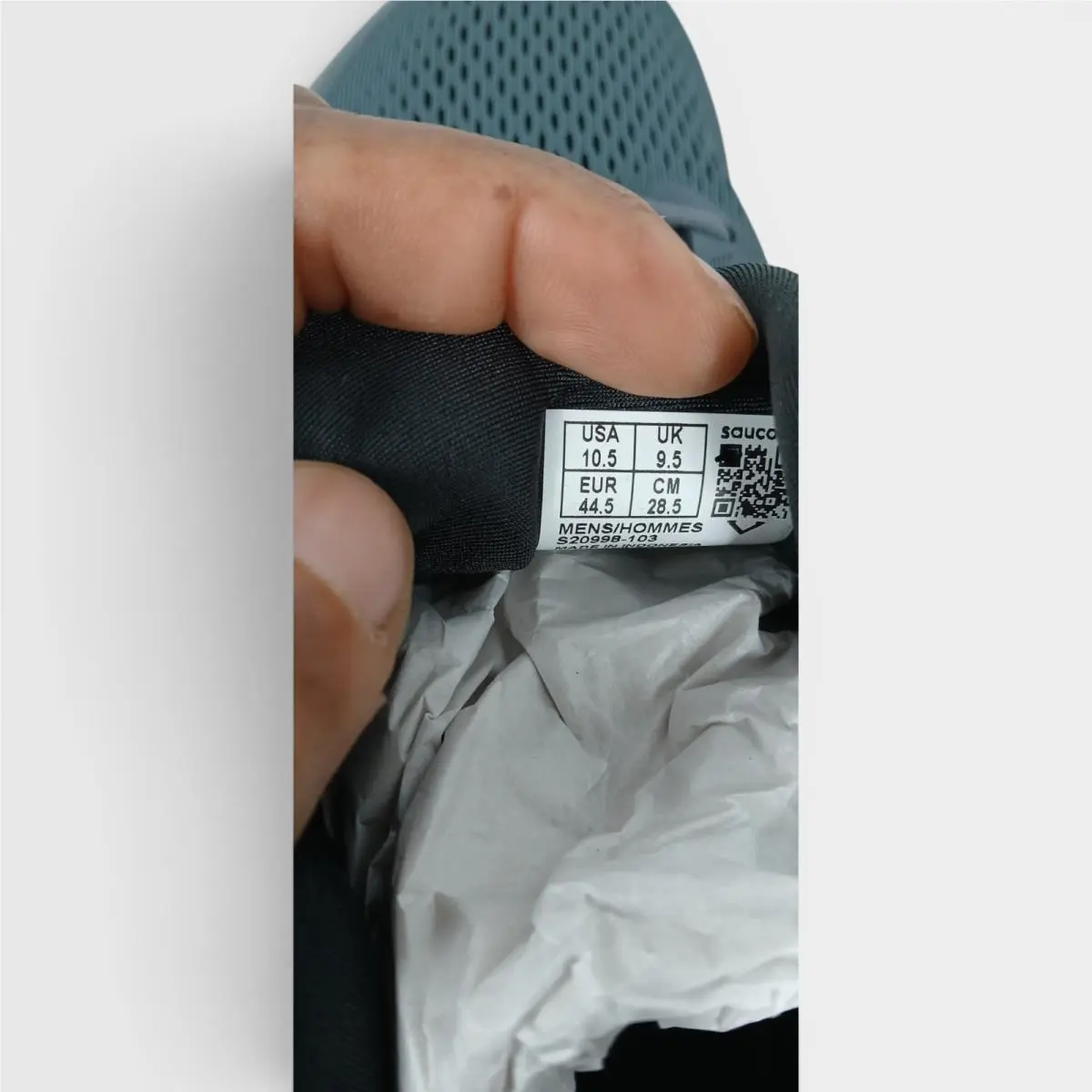 Saucony shoes - As in Pic 5